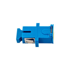 Iuron Coupler Simplex UPC Singlemode Plastic Spring Cap without Flange