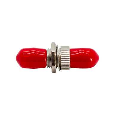Iuron Couplers ST/ST MultiMode Adapter Red