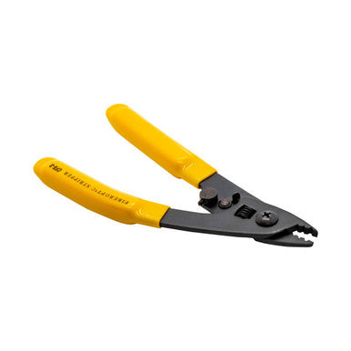 Iuron Three-Hole Fiber Stripper tool. 1.6 mm to 3 mm