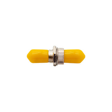 Iuron Couplers ST/ST SingleMode Adapter Yellow