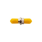 Iuron Couplers ST/ST SingleMode Adapter Yellow