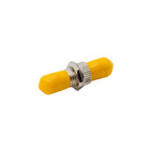 Iuron Couplers ST/ST SingleMode Adapter Yellow
