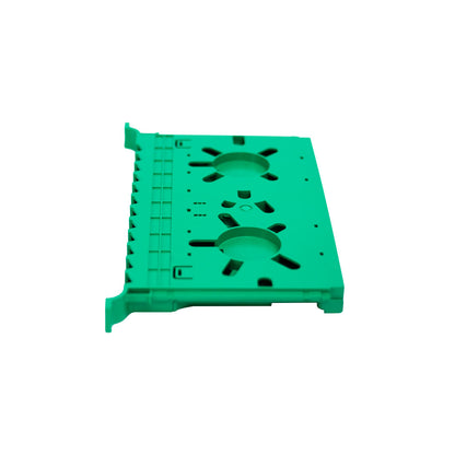 Iuron Optical Fiber Patch Panel 12 Core Splice Tray V2 Empty