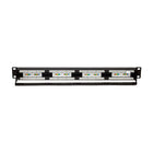 Iuron 24 Port Cat5e UTP Patch Panel