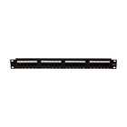 Iuron 24 Port Cat5e UTP Patch Panel
