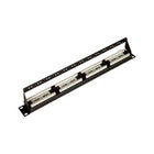 Iuron 24 Port Cat6 UTP Patch Panel