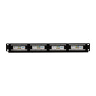 Iuron 24 Port Cat6 UTP Patch Panel