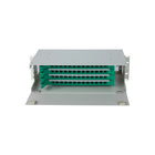 Iuron Optical Fiber Patch Panel 48 Core Rack Mount Empty