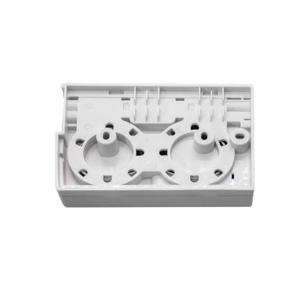 Iuron Fiber Optic Distribution Box DT44M 2 Core with 1x2 Mini PLC Splitters SC/UPC
