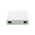 Iuron Fiber Optic Distribution Box DT52 2 Core with 1x2 Mini PLC Splitters APC