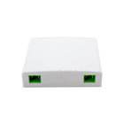 Iuron Fiber Optic Distribution Box DT52 2 Core with 1x2 Mini PLC Splitters APC