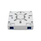 Iuron Fiber Optic Distribution Box DT52 2 Core with 1x2 Mini PLC Splitters SC/UPC