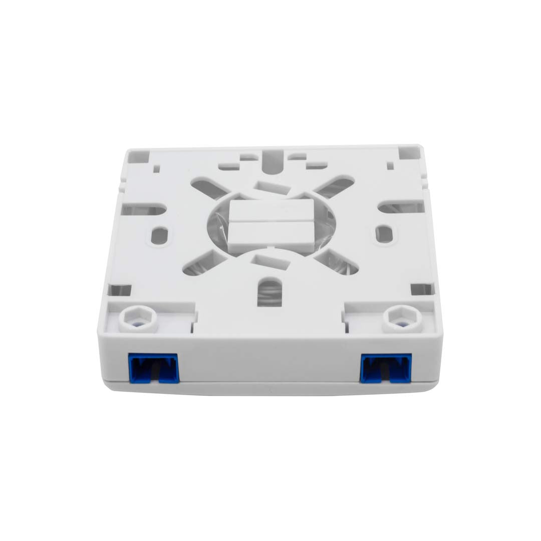 Iuron Fiber Optic Distribution Box DT52 2 Core with 1x2 Mini PLC Splitters SC/UPC