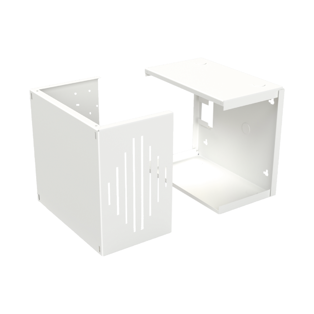 Epcom Industrial IMP-30-V3 Single Cabinet for 30-Watt Siren. (SF581A or SF581L Not included), Tamper preparation (Not included).