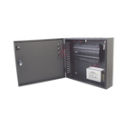 Zkteco INBIO460L Four-Door Access Controller / Biometric readers supported / 3,000 Fingerprint templates / 30,000 users / Metal Cabinet and 12VDC/5A Power Supply Included