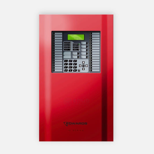 Edwards IO64R Facp, 1 Loop 64 Intell Devices M