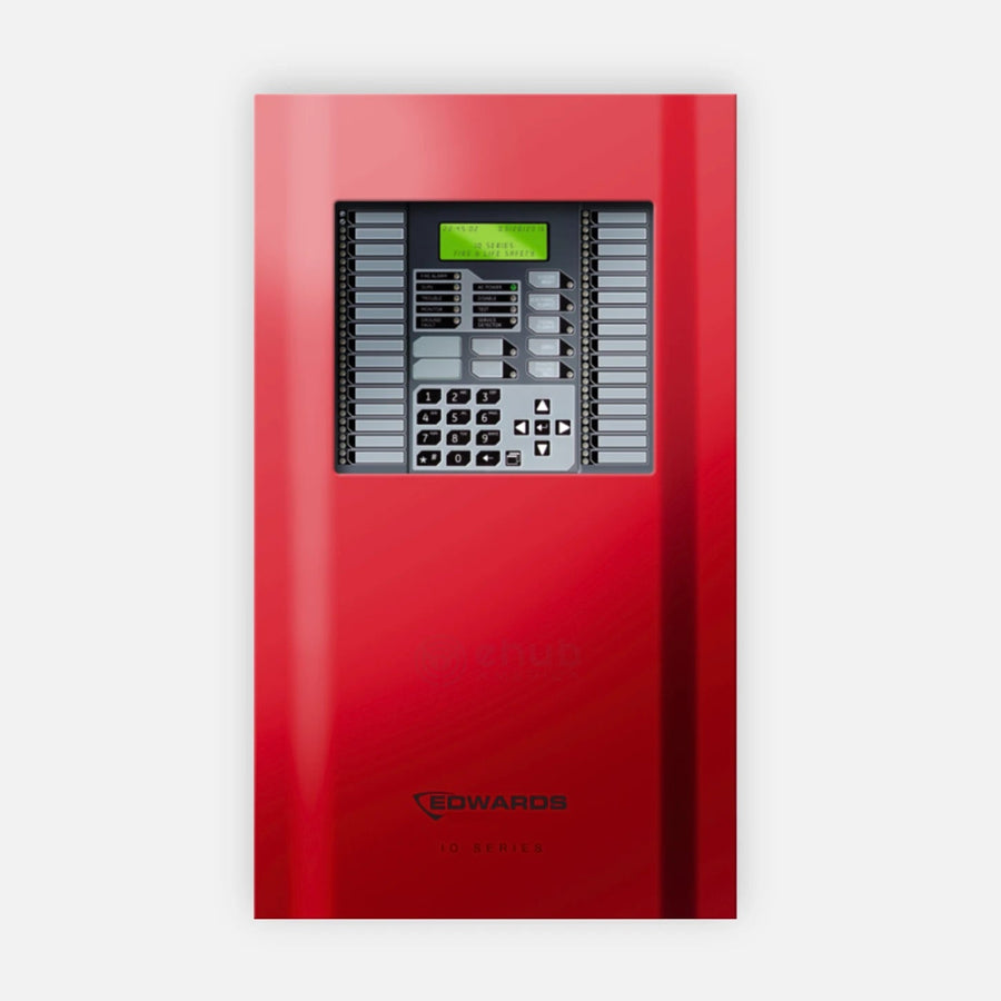 Edwards IO64R Facp, 1 Loop 64 Intell Devices M