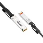 Iuron IU-CAB-QSFP/4SFP+-P2M Passive DAC Cable 2 Meter QSFP to 4 SFP+ 40G to 10G Network Connectivity RoHS Compliant