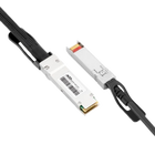 Iuron IU-CAB-QSFP/4SFP+-P3M QSFP+ to 4 x SFP+ Passive Copper Cable 40Gbps to 10Gbps 7m RoHS Compliant