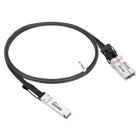 Iuron IU-CAB-QSFP/4SFP+-P3M QSFP+ to 4 x SFP+ Passive Copper Cable 40Gbps to 10Gbps 7m RoHS Compliant
