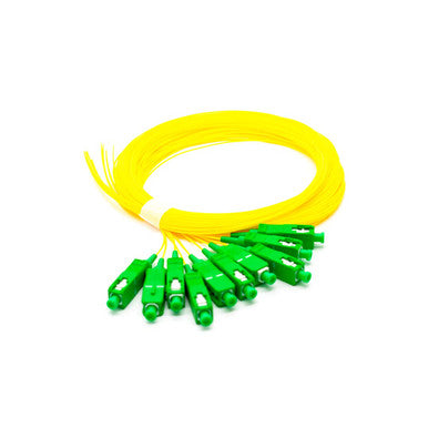 Iuron Fiber Pigtail 1 Core SC/APC Connector 3 meter length