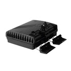 Iuron 16 cores Fiber Optic Distribution Box DT42 Empty With Mini PLC Splitter holding tray