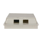 Iuron Fiber Optic Distribution Box DT44 Empty Mini PLC Splitter tray 2 Core