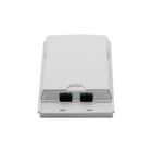 Iuron Fiber Optic Distribution Box DT44H 2 Core with 1x2 Mini PLC Splitters SC/APC