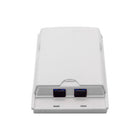 Iuron Fiber Optic Distribution Box DT44H 2 Core with 1x2 Mini PLC Splitters SC/UPC