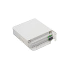 Iuron Fiber Optic Distribution Box DT44W 1 Core with 1x1 Mini PLC Splitters SC/APC