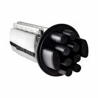 Iuron Vertical FOSC Optical Splice Enclosure Box 240 Core Heat Shrink Sealing