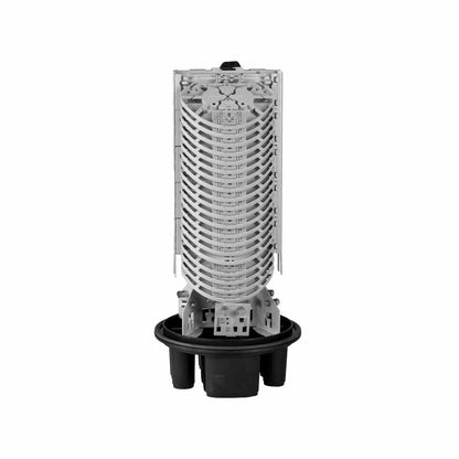 Iuron Vertical FOSC Optical Splice Enclosure Box 480 Core Heat Shrink Sealing
