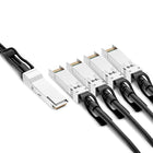 Iuron IU-QSFP-4SFP+-AOC5M 40G QSFP+ to 4 x 10G SFP+ Direct Attach Cable Passive Copper 5M