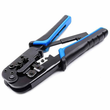 Iuron Modular Crimping Tool RJ45/RJ12/RJ11