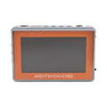 Syscom IV7WTEST-V2 Video Tester HD-TVI 5MP, HD-CVI 5MP, AHD 5MP and CVBS