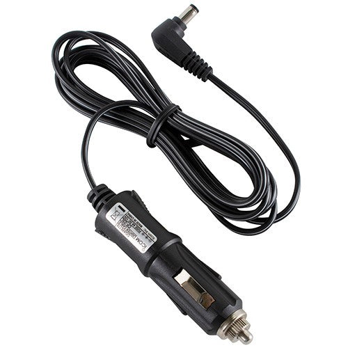 Icom CP23L 12V cigarette lighter cable
