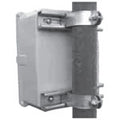 Integra Enclosures PMKG-48 Pole Mounting Kit for 8" Wide Enclosure - 4" Pole