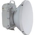 Intracom Telecom UL-GX-ADVANCED-H UltraLink-GX80 Advanced Fully Outdoor Radio, 71-76 GHz / 81-86 GHz, Tx High, Without Antenna, 1x RJ45, 1x RJ50 and 3x SFP/SFP+ ports