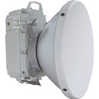 Intracom Telecom UL-GX-ADVANCED-L UltraLink-GX80 Advanced Fully Outdoor Radio, 71-76 GHz / 81-86 GHz, Tx Low, Without Antenna, 1x RJ45, 1x RJ50 and 3x SFP/SFP+ ports
