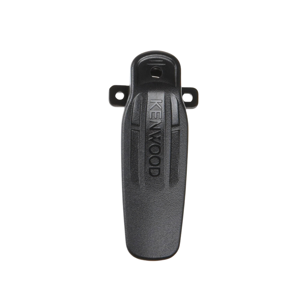 Kenwood J29073025 Spring Action Belt Clip for Radios NX-200/ 300/ 410