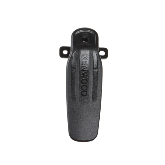 Kenwood J29073025 Spring Action Belt Clip for Radios NX-200/ 300/ 410