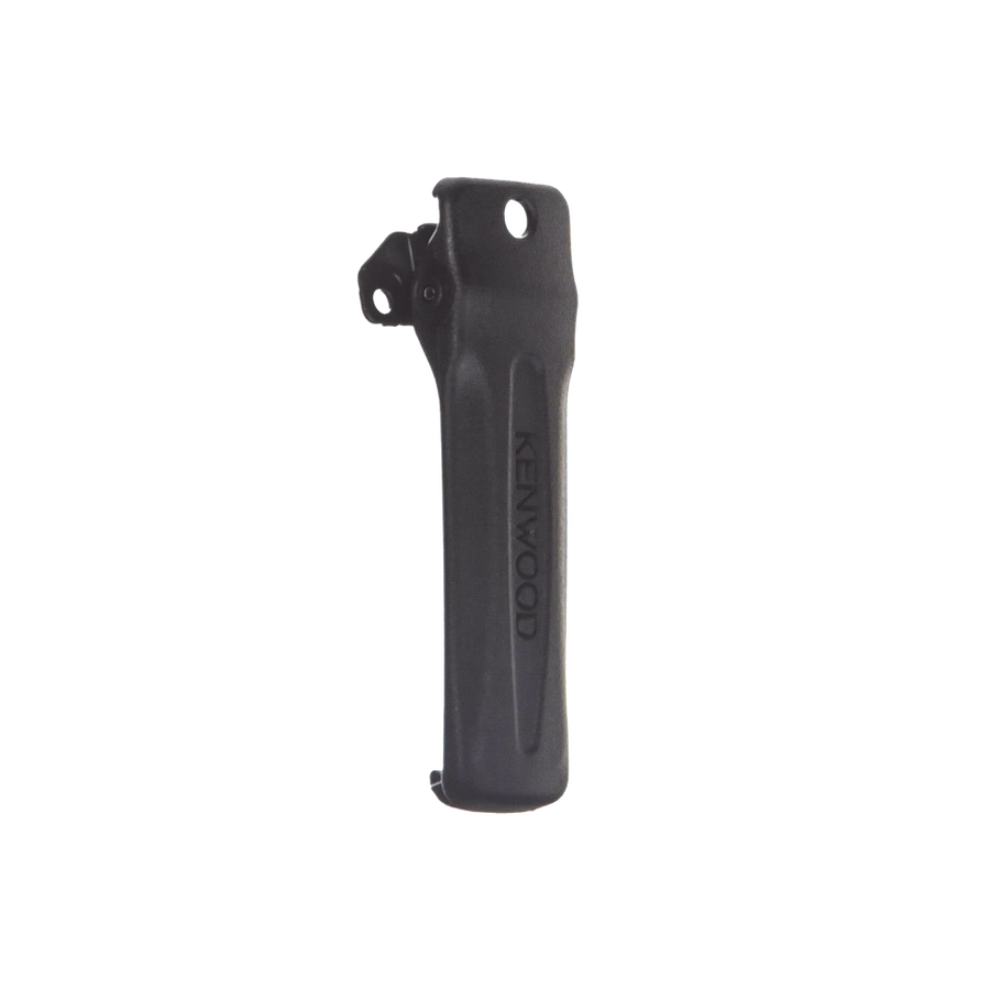 Kenwood J2K-0379-00 Belt Clip KBH-10 with Screw Fixing for TK-2000-V2/ 3000-V2/ 2402/ 3402, NX-240/ 340, NX-1000, TKD-240/ 340