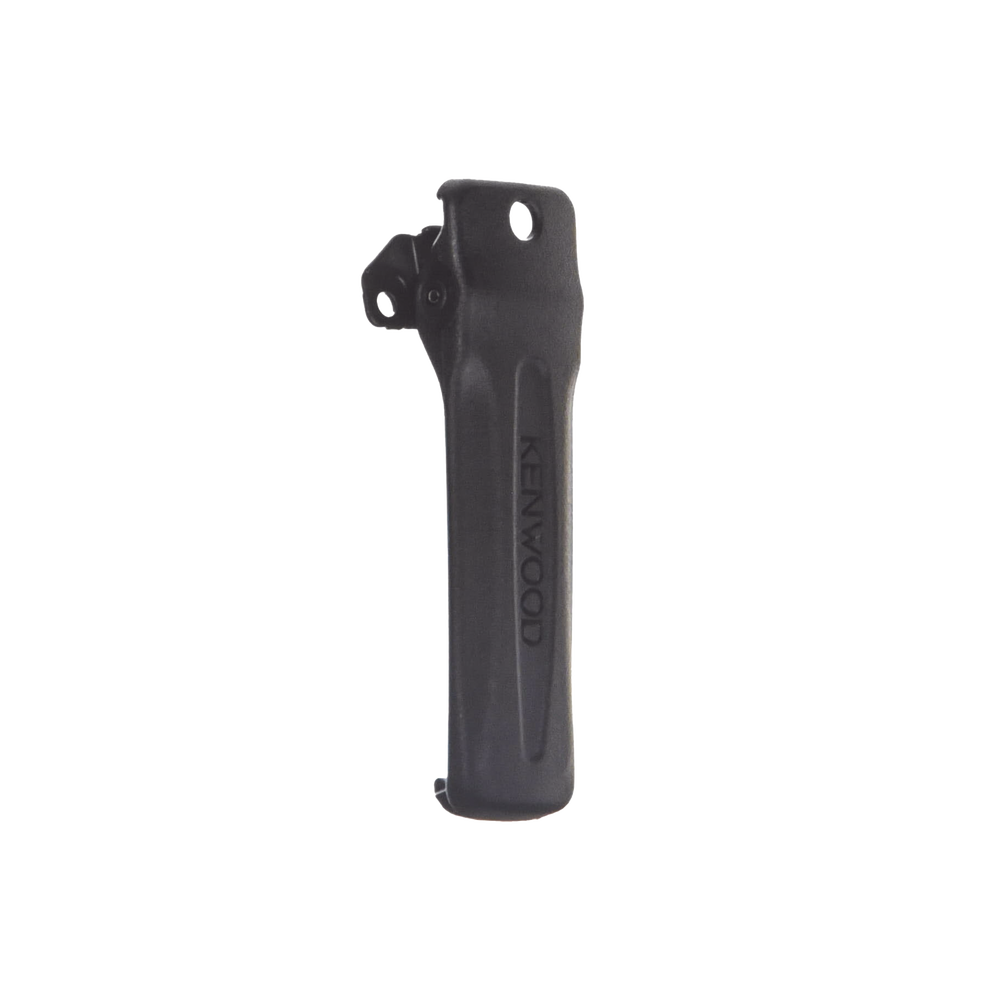 Kenwood J2K-0314-00 Belt Clip KBH-10 with Screw Fixing for TK-2000-V2/ 3000-V2/ 2402/ 3402, NX-240/ 340, NX-1000, TKD-240/ 340
