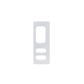 Kenwood J9K005400 INTERNAL PTT SIDE PACKING