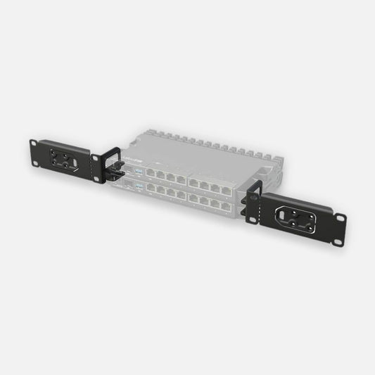 Mikrotik K-79 RB5009 Rackmount Kit for mounting up to four RB5009 in rack
