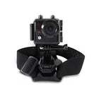 Kaiser Baas 360 Head Strap capture your adventure hands free with the 360 Head Strap