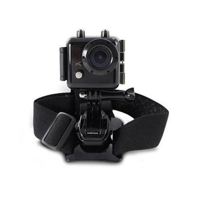 Kaiser Baas 360 Head Strap capture your adventure hands free with the 360 Head Strap