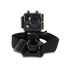 Kaiser Baas 360 Head Strap capture your adventure hands free with the 360 Head Strap