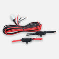Kenwood KCT-23M2 DC Power Cable 75W-110W NX-5000 Series