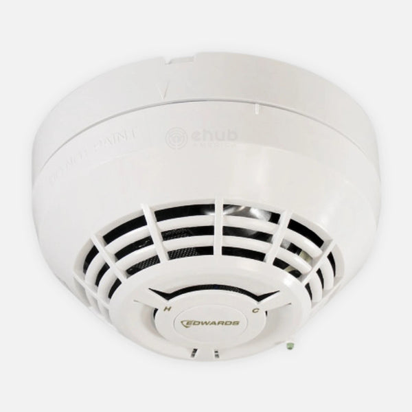 Edwards KIR-PHCD Multisensor Smoke, Heat, CO Detector